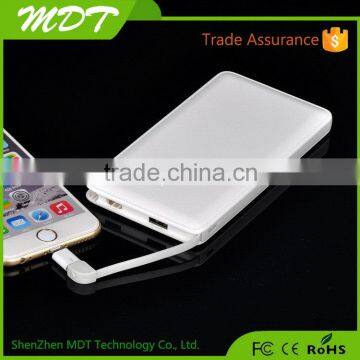 Low price useful 10000mah power bank for iphone