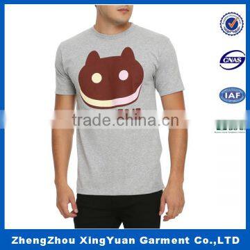 Latest designs 100 cotton custom screen printing t shirts wholesale