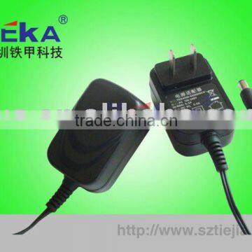 6V 1A Switching Mode Power Supply(CH plug)