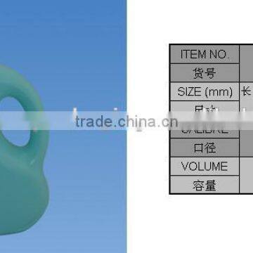 3L 500ml Pet Detergent Plastic Bottle photo-3