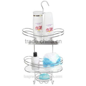 Stainless Steel Shower Wall Caddy photo-2