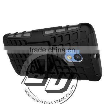 For Motorola Moto X Play Heavy Duty Armor Kickstand TPU+PC 2 in 1 Case for Motorola Moto X Play Hard Case Fast Delivery photo-5