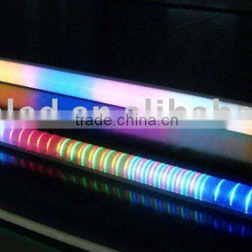 LED tube for building outline/project