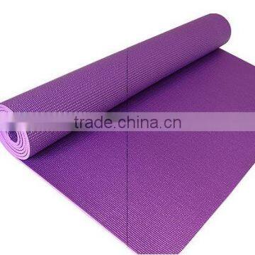 PVC yoga mats