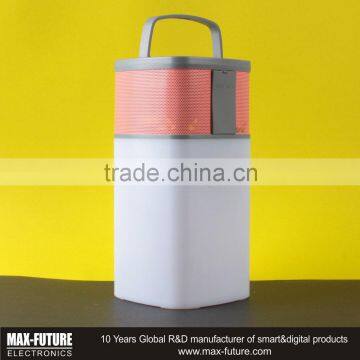 2016 New Product 4000mAh Power Bank Waterproof Wireless Bluetooth Speaker photo-2