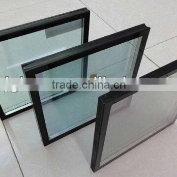 24mm insulated glass prices with ISO9001