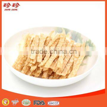 Prepared Pollock Fish Shredded Seafood Snack