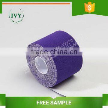 Bottom price hot-sale serviceable muscle tape for wrinkle