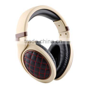 Noise Cancelling Wired Stereo Headphone 3.5mm Audio Jack Headband Type Headphone photo-3