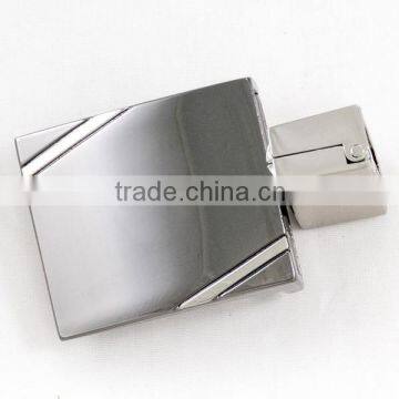 Top Good Reputation Stock Reversible Taiwan Belt Buckle Factory photo-4