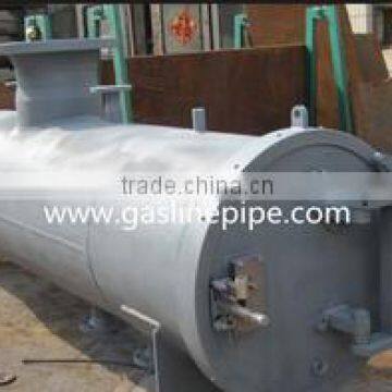 AD2000 Pig Launcher and Pig Receiver --- Pipeline equipment