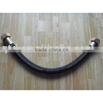 2012 Wholesale! hose assembly(hydraulic rubber hose assembly)