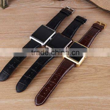 Waterproof 1.54inch IPS screen Bluetooth smart watch for 2015 Christmas