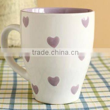 coffee mug ceramic mug coffee cup creative cup Espresso cup Crescent cup water mug