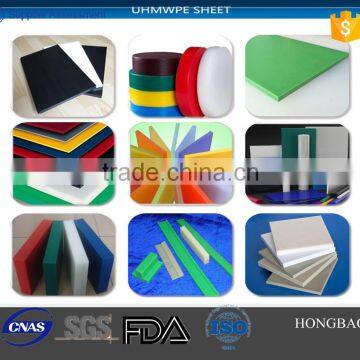 high abrasion resistance plastic sheet /good quality uhmwpe sheet(10-300mm thickness)