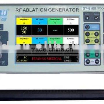 Cardiac Radionfrequency Ablation Generator