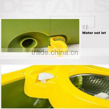 China Manufacturer OEM Best Quality Necessary Household Hand Pressure Pedal for Magic Mop Bucket