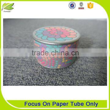 Alibaba china round paper cylinder gift box