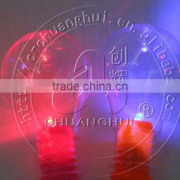 Lighting Bulb Toy Candy / Star Candy Toy Light Bulb photo-3