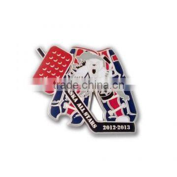 Factory Direct Sales Metal Custom lapel pin