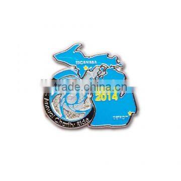 Metal Pin Badge With Your Own Design