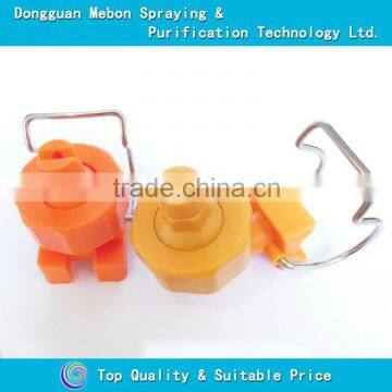 plastic coating pretreatment nozzle,plastic clip-eyelet nozzles