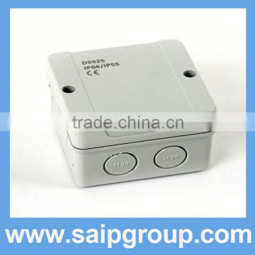 aluminum project box enclosure case D9025