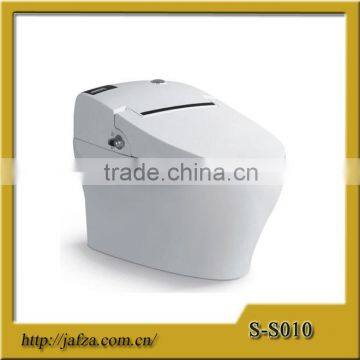 S-S010 Small bathroom intelligent toilet wc