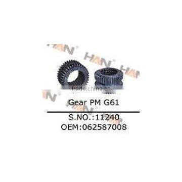 Putzmeister Shaft G61 OEM221076004 for Concrete Pump Spare Parts Sany Zoomlion Cifa Junjin Ihi photo-6