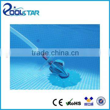 Newest Updated for 2017 Climb Wall Swimming Pool Vacuum Robot Cleaner Best Performance photo-2