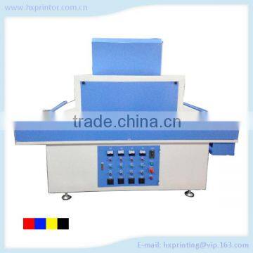 screen printing uv dryer after drying equipment