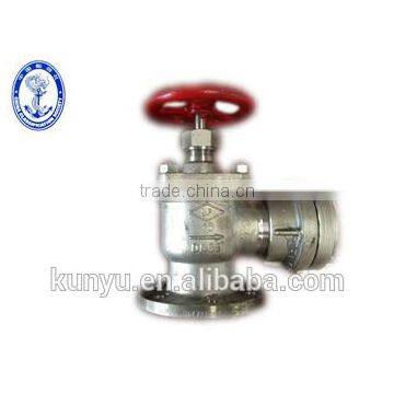 GB/T marine flanged fire hydrant valve