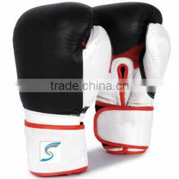 Leather Boxing Gloves