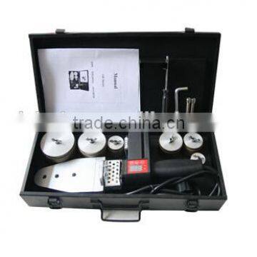 Plastic welding machine