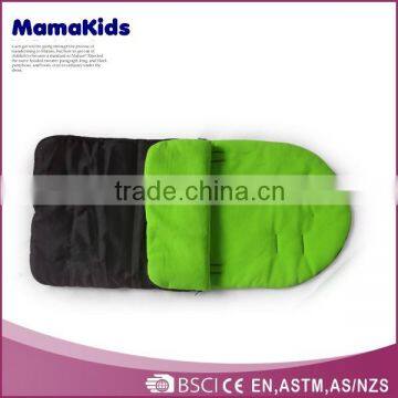 2014 the best quality soft baby sleeping bag/infant sleeping bag with certificate