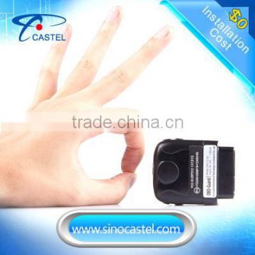 Satellite receiver micro GPS Tracking Device