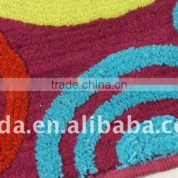 High-quality Wilton Woven Area Rugs Bedroom Arcylic Anti Slip Mat photo-3