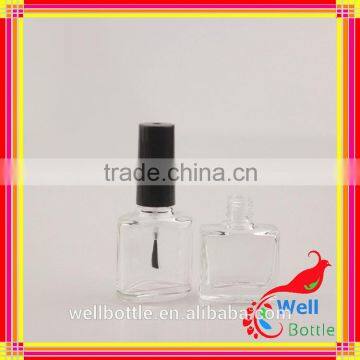 Nail Polish Bottle With Custom Made Empty Nail Polish Glass Bottle