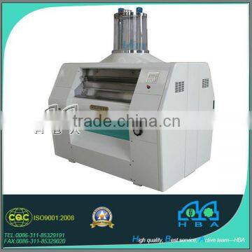 frequency control feeding flour milling plant