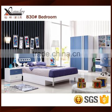 Boy Children Bedroom Furniture Set