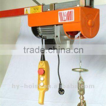 WT-K250/500 Electric cable Hoist