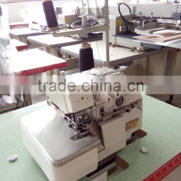 Industrial Sewing Machine Type and New Condition OVERLOCK SEWING MACHINE