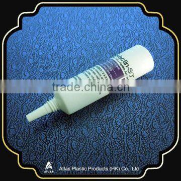 Long Nozzle Cosmetic Tube photo-3