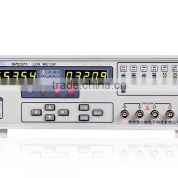 HPS2811 LCR Meter ,digital bridge digital, electric bridge100Hz,120Hz,1KHz,10kHZ
