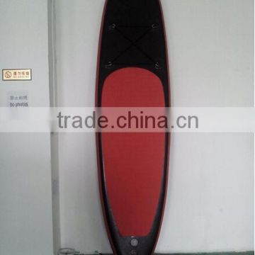 non slip EVA customized logo 335cm sup stand up paddle board