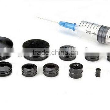 Medical rubber piston manufacturer