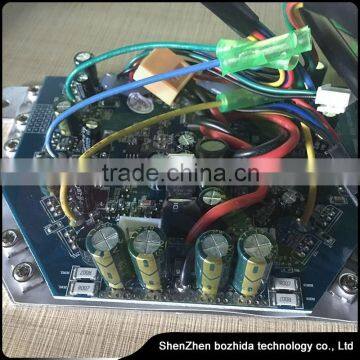 Electric Scooter Self Balancing Double Wheel Scooter Parts Accessories photo-4