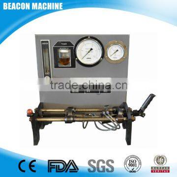 2015 the newest products PT301 cylinder leakage tester and Diesel Injector tester