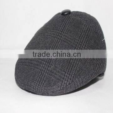 Fashion Hunting Cap Beret Further Military Hats With Eyelets For Old Men