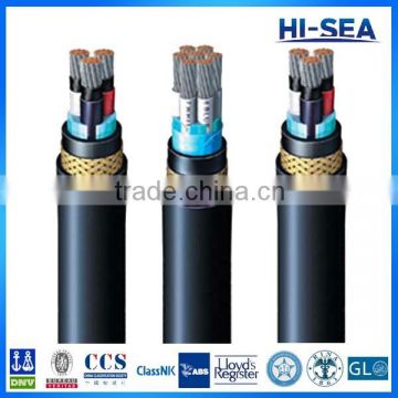 EPR Insulated Low smoke open deck power Cable